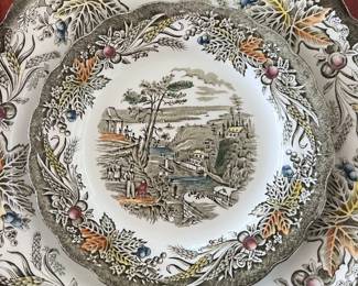 Beautiful China Set from England 