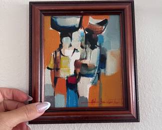 Love this little art gem