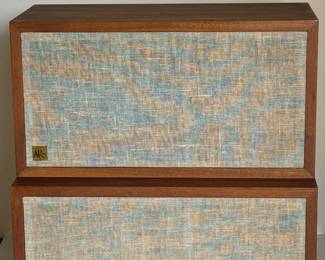 Vintage Acoustic Research AR 4X Speakers