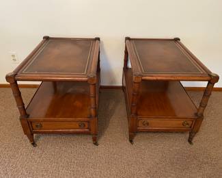 Vintage Terryville Furniture End Tables