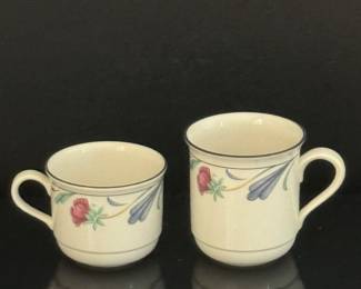 Lenox "Poppies on Blue" Chinastone