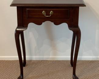 Ethan Allen Side Table