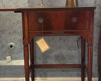 Vintage Westing House "New  Home" Sewing Machine