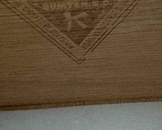 Sumter Highboy Dresser