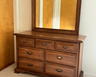 Sumter Dresser & Mirror