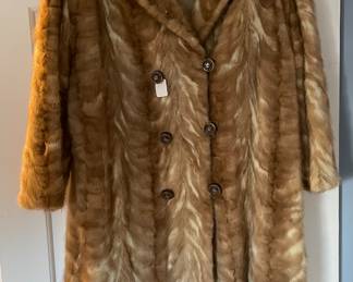 Women's Fur Coat