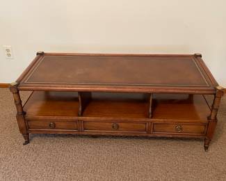 Vintage Terryville Furniture Coffee Table
