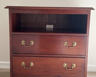 Stickley Media Cabinet