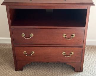 Stickley Media Cabinet