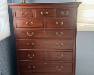 Stickley Highboy Dresser