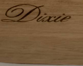 Dixie Dresser with Mirror