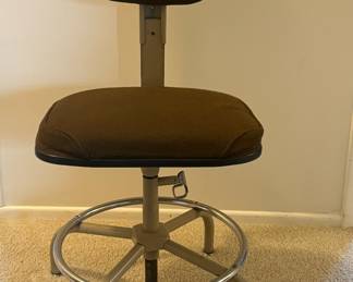 Vintage Cramer Drafting  Chair