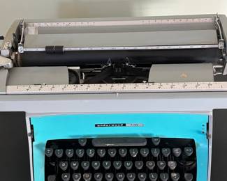 Underwood Touchmaster 5 Typewriter