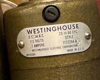 Vintage Westing House "New  Home" Sewing Machine