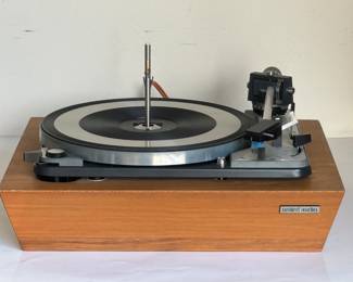 Vintage United Audio Dual 1019 Turntable