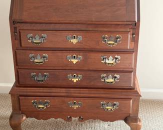 Maddox of Jamestown Secretary Desk