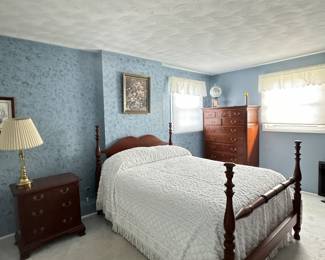 Stickley Full Bed Frame