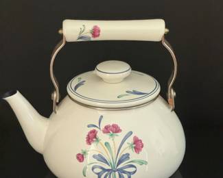 Lenox "Poppies on Blue" Chinastone