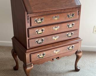 Maddox of Jamestown Secretary Desk