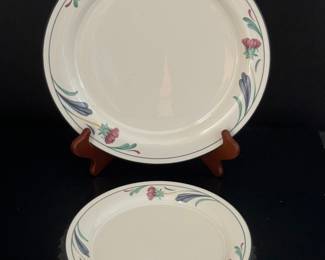 Lenox "Poppies on Blue" Chinastone