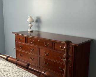 Stickley Long  Dresser