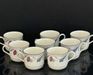 Lenox "Poppies on Blue" Chinastone