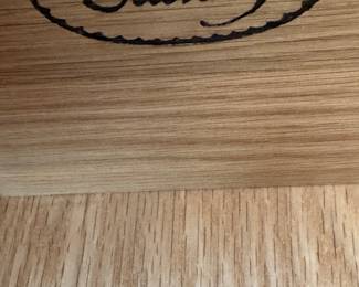 Stickley Media Cabinet