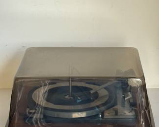 Vintage United Audio Dual 1019 Turntable