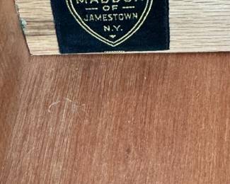 Maddox of Jamestown Secretary Desk