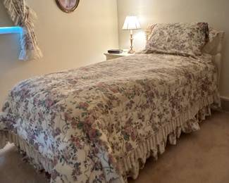 Dixie Twin Bed