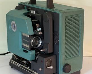 Vintage Bell & Howell 1592 Movie & Sound Projector
