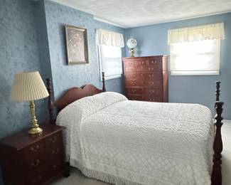 Stickley Full Bed Frame