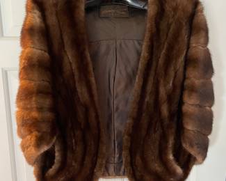 Women's Fur Coat