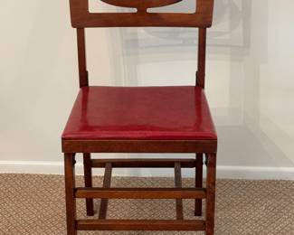 Vintage Ferguson Brothers Chair