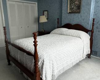 Stickley Full Bed Frame
