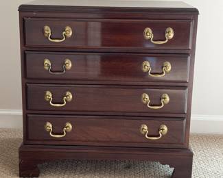 Ethan Allen Side Table