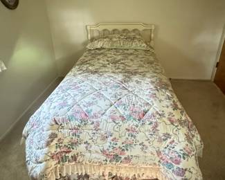 Dixie Twin Bed