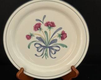 Lenox "Poppies on Blue" Chinastone