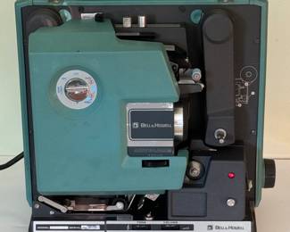 Vintage Bell & Howell 1592 Movie & Sound Projector