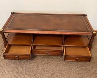 Vintage Terryville Furniture Coffee Table