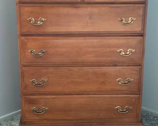 Sumter Highboy Dresser