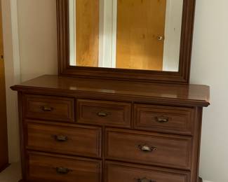 Sumter Dresser & Mirror