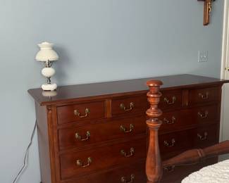 Stickley Long  Dresser