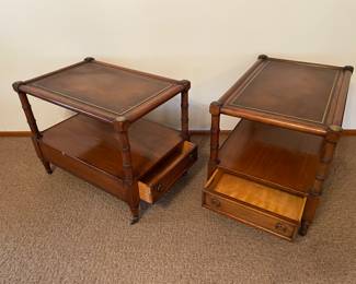 Vintage Terryville Furniture End Tables