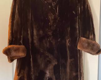 Women's Fur Coat