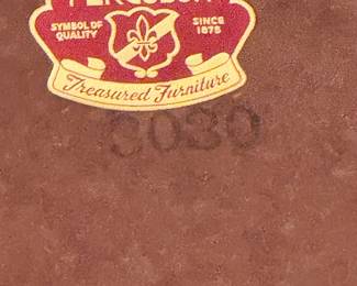 Vintage Ferguson Brothers Folding Table