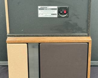 Bose 301 Series II Reflecting Speakers