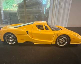 Diecast Model Cars - Ferrari