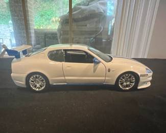 Diecast Model Cars - Maserati Trofeo