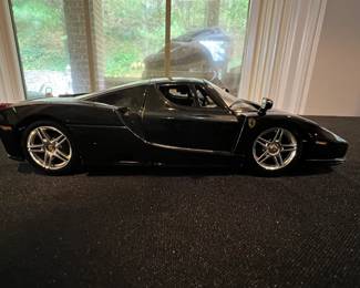 Diecast Model Cars - Ferrari Enzo